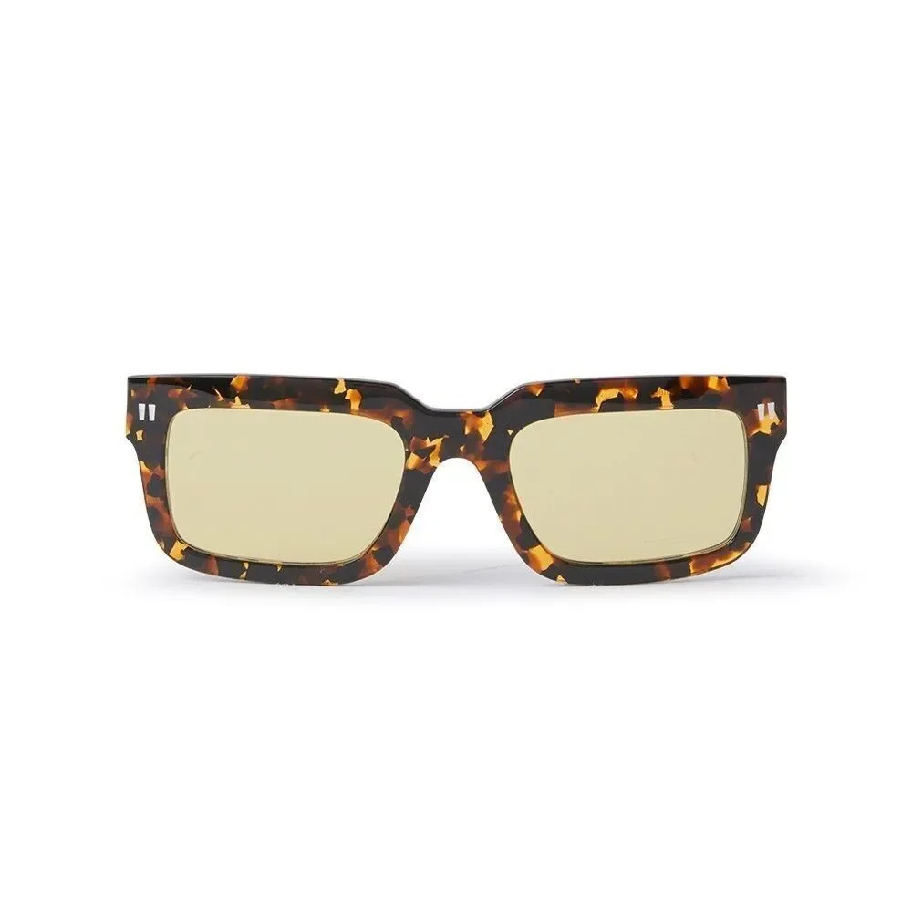NWT Off-White CLIP ON -OERI130S24PLA0016018 Clip On 50mm Sunglasses